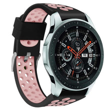 Load image into Gallery viewer, XMUXI Sport Band For Samsung Galaxy Watch 46mm Gear S3 classic Huawei Watch Replacement Watch Strap 22mm Watch Band 91012

